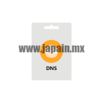 Plan Dominio DIN DNS