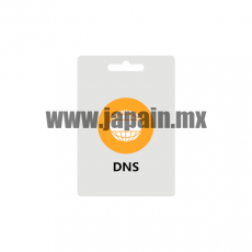 Plan Dominio DIN DNS